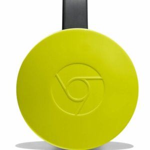 Google Chromecast (2nd Generation) Media Streamer